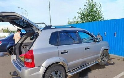 Hyundai Tucson III, 2005 год, 1 150 000 рублей, 1 фотография