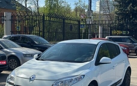 Renault Megane III, 2014 год, 555 000 рублей, 1 фотография