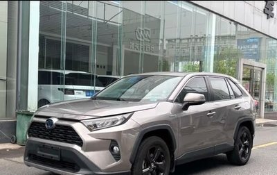 Toyota RAV4, 2021 год, 3 050 960 рублей, 1 фотография