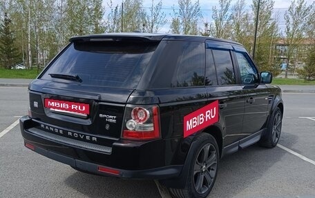 Land Rover Range Rover Sport I рестайлинг, 2010 год, 2 350 000 рублей, 3 фотография