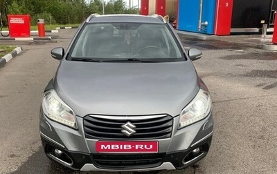 Suzuki SX4 II рестайлинг, 2014 год, 1 050 000 рублей, 1 фотография