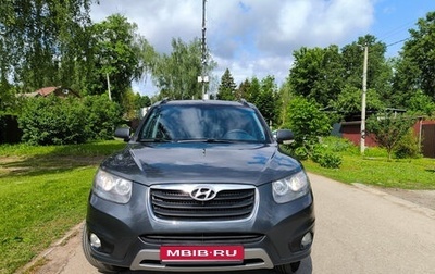 Hyundai Santa Fe III рестайлинг, 2012 год, 1 150 000 рублей, 1 фотография