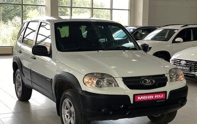 Chevrolet Niva I рестайлинг, 2020 год, 999 000 рублей, 1 фотография