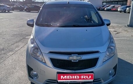 Chevrolet Spark III, 2012 год, 500 000 рублей, 1 фотография