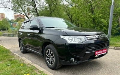 Mitsubishi Outlander III рестайлинг 3, 2012 год, 1 060 000 рублей, 1 фотография