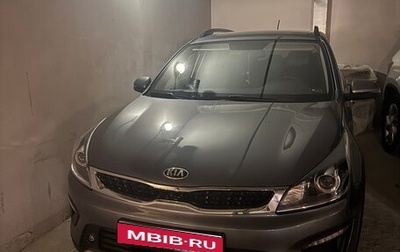 KIA Rio IV, 2020 год, 1 900 000 рублей, 1 фотография