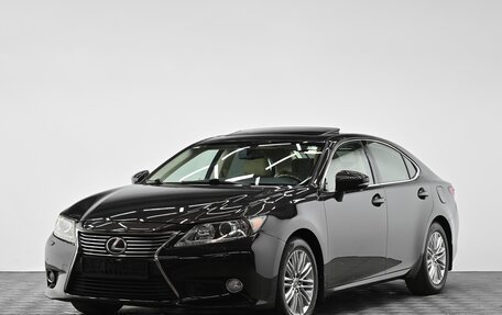 Lexus ES VII, 2012 год, 2 095 000 рублей, 1 фотография
