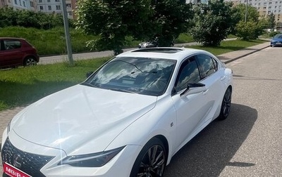 Lexus IS III, 2021 год, 4 150 000 рублей, 1 фотография