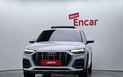Audi Q5, 2021 год, 4 210 000 рублей, 1 фотография