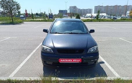 Opel Astra G, 2002 год, 245 000 рублей, 1 фотография