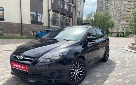 Ford Focus III, 2012 год, 820 000 рублей, 1 фотография