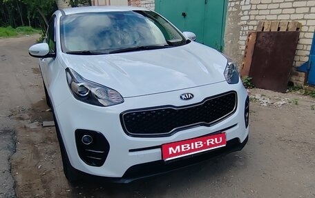 KIA Sportage IV рестайлинг, 2018 год, 2 000 000 рублей, 1 фотография