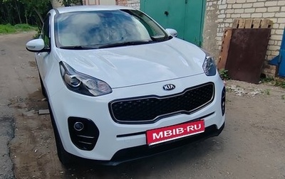 KIA Sportage IV рестайлинг, 2018 год, 2 000 000 рублей, 1 фотография