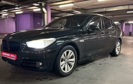 BMW 5 серия, 2010 год, 1 230 000 рублей, 1 фотография