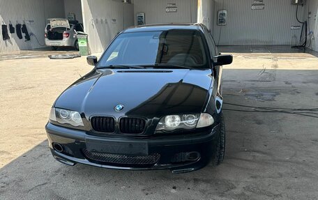 BMW 3 серия, 2001 год, 670 000 рублей, 1 фотография