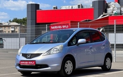 Honda Fit III, 2010 год, 820 000 рублей, 1 фотография