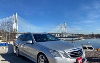 Mercedes-Benz E-Класс, 2012 год, 1 550 000 рублей, 1 фотография
