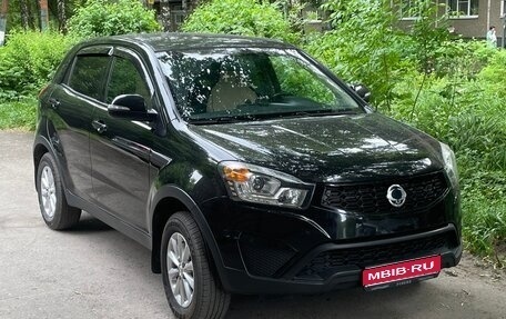 SsangYong Actyon II рестайлинг, 2013 год, 1 150 000 рублей, 1 фотография