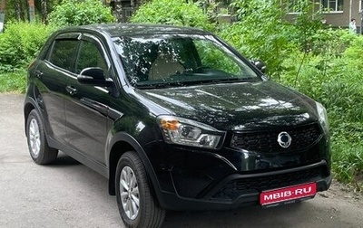 SsangYong Actyon II рестайлинг, 2013 год, 1 150 000 рублей, 1 фотография