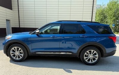 Ford Explorer VI, 2019 год, 3 500 000 рублей, 1 фотография