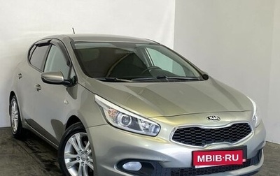 KIA cee'd III, 2015 год, 899 000 рублей, 1 фотография