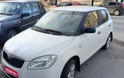Skoda Fabia II, 2007 год, 350 000 рублей, 1 фотография