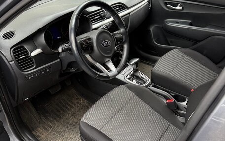 KIA Rio IV, 2018 год, 1 500 000 рублей, 5 фотография