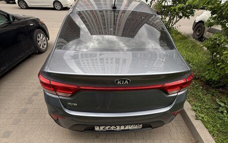 KIA Rio IV, 2018 год, 1 500 000 рублей, 7 фотография