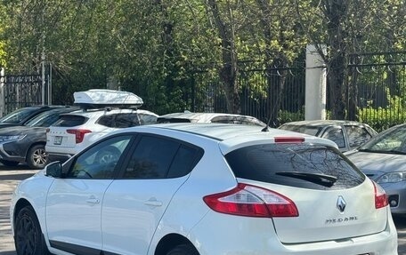 Renault Megane III, 2014 год, 555 000 рублей, 4 фотография