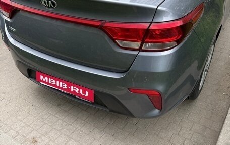 KIA Rio IV, 2018 год, 1 500 000 рублей, 8 фотография