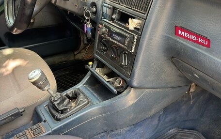 Audi 80, 1986 год, 125 000 рублей, 17 фотография