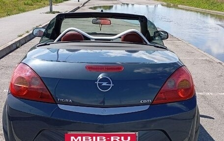 Opel Tigra, 2006 год, 990 000 рублей, 8 фотография