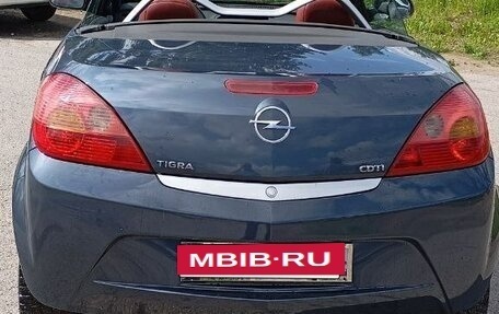 Opel Tigra, 2006 год, 990 000 рублей, 6 фотография
