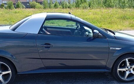 Opel Tigra, 2006 год, 990 000 рублей, 11 фотография