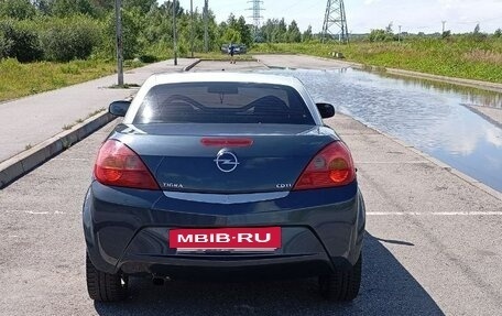 Opel Tigra, 2006 год, 990 000 рублей, 9 фотография