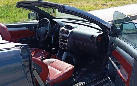Opel Tigra, 2006 год, 990 000 рублей, 14 фотография