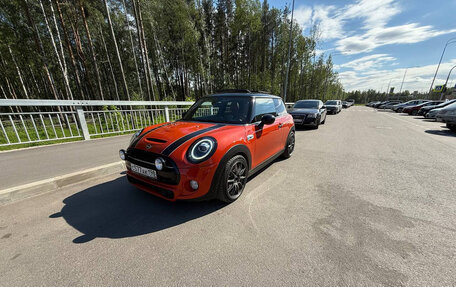 MINI Hatch, 2019 год, 3 450 000 рублей, 2 фотография