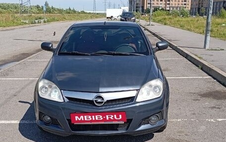 Opel Tigra, 2006 год, 990 000 рублей, 13 фотография