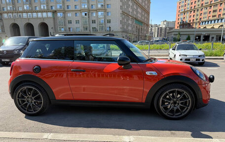 MINI Hatch, 2019 год, 3 450 000 рублей, 9 фотография