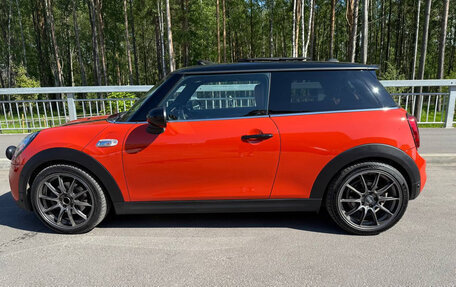MINI Hatch, 2019 год, 3 450 000 рублей, 10 фотография