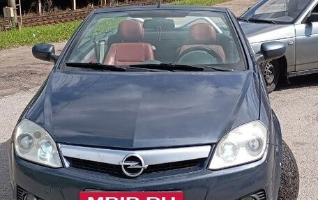 Opel Tigra, 2006 год, 990 000 рублей, 10 фотография