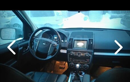 Land Rover Freelander II рестайлинг 2, 2013 год, 2 250 000 рублей, 4 фотография