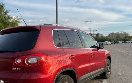 Volkswagen Tiguan I, 2009 год, 860 000 рублей, 3 фотография