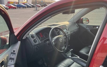 Volkswagen Tiguan I, 2009 год, 860 000 рублей, 6 фотография