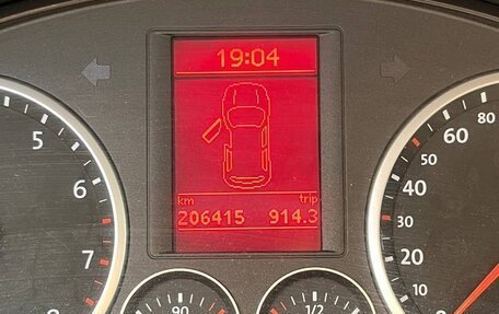 Volkswagen Tiguan I, 2009 год, 860 000 рублей, 10 фотография