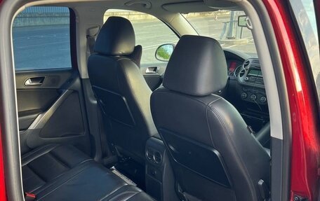Volkswagen Tiguan I, 2009 год, 860 000 рублей, 8 фотография