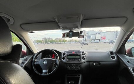 Volkswagen Tiguan I, 2009 год, 860 000 рублей, 7 фотография
