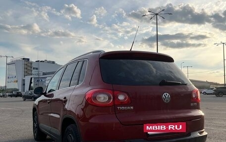 Volkswagen Tiguan I, 2009 год, 860 000 рублей, 5 фотография