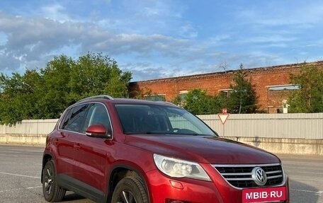 Volkswagen Tiguan I, 2009 год, 860 000 рублей, 2 фотография
