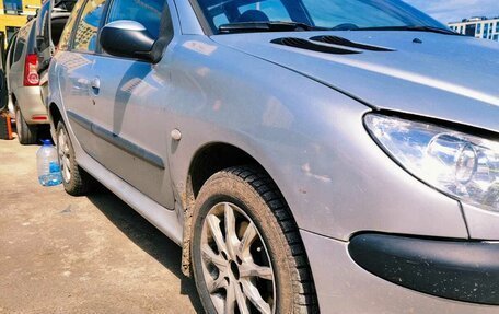 Peugeot 206, 2003 год, 280 000 рублей, 3 фотография